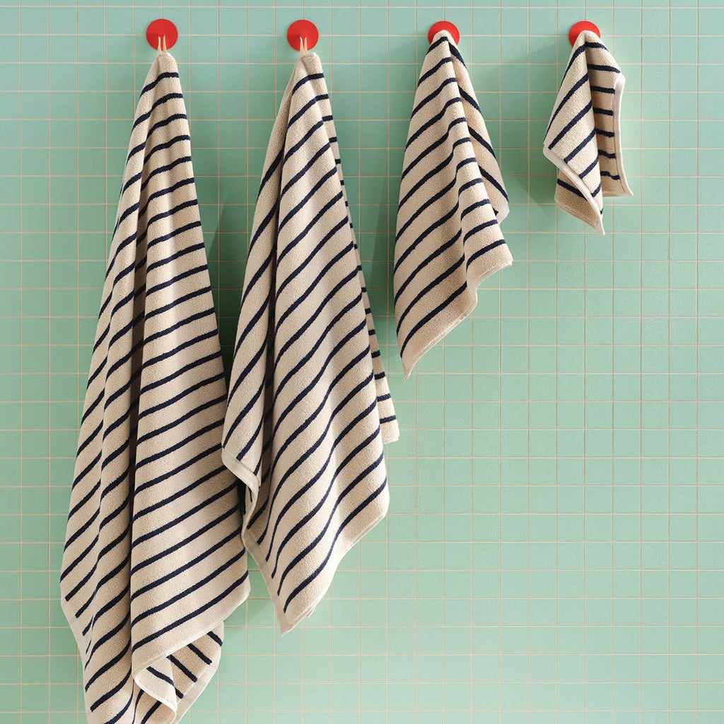 Super-Plush Set of 4 Bath Towel Bundle E6