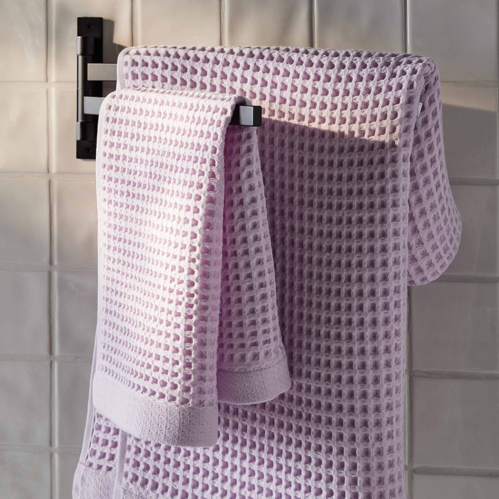 Dreamweave Waffle Bath Towels Set of 2 A4
