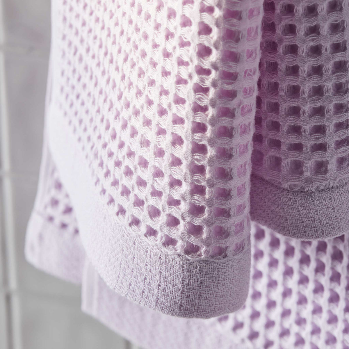 Dreamweave Waffle Bath Towels Set of 2 A4