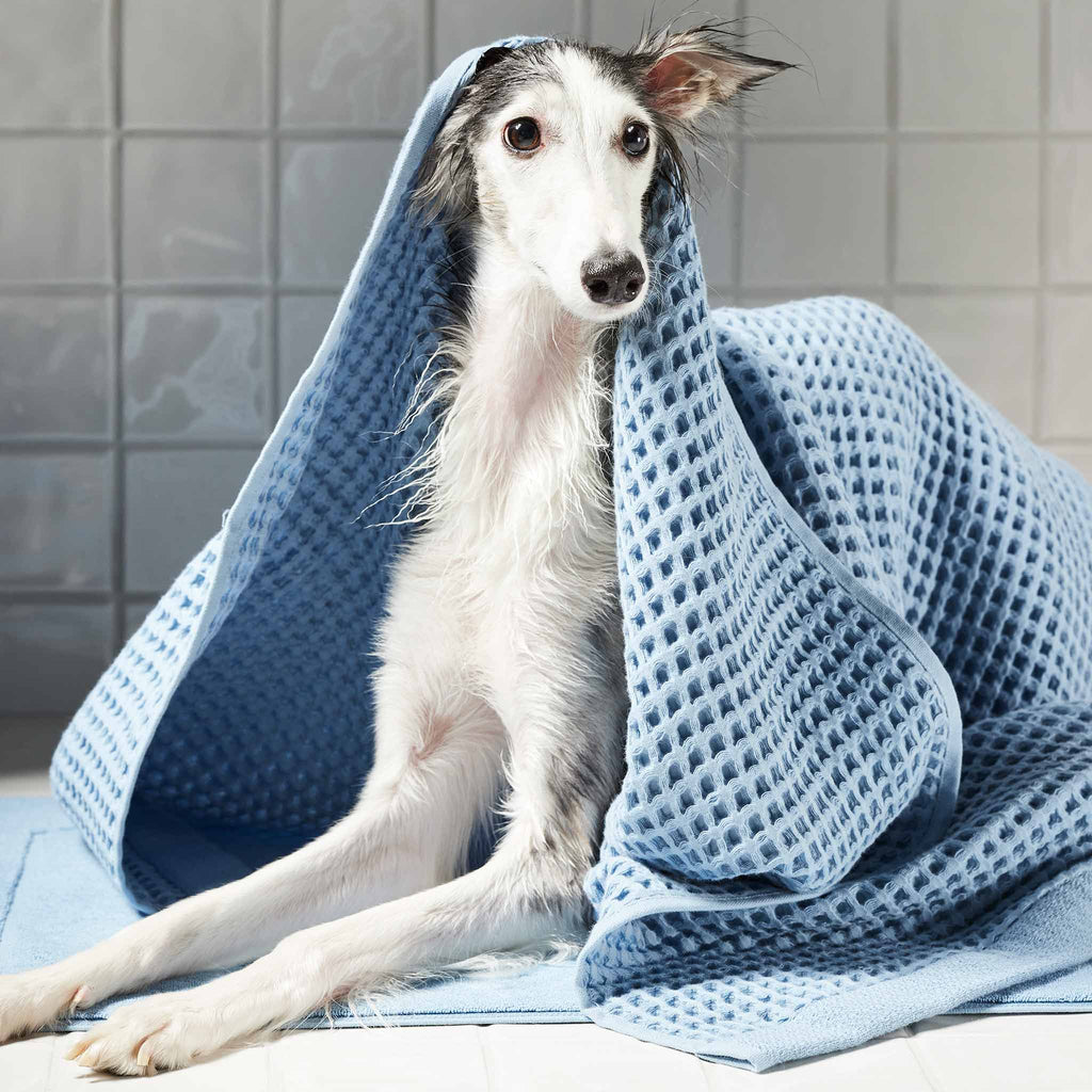 Dreamweave Waffle Bath Towels Set of 2 A4