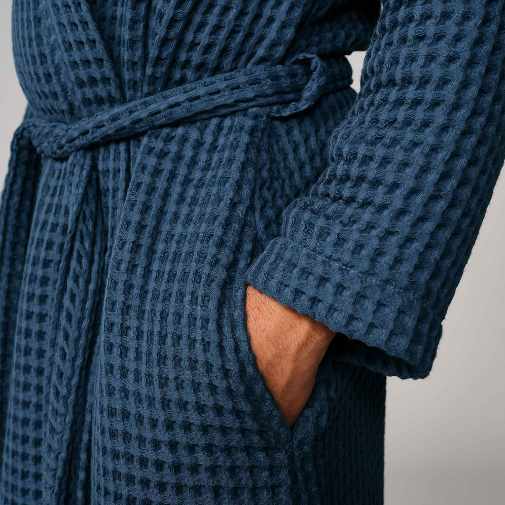 Dreamweave Waffle Robe Z9