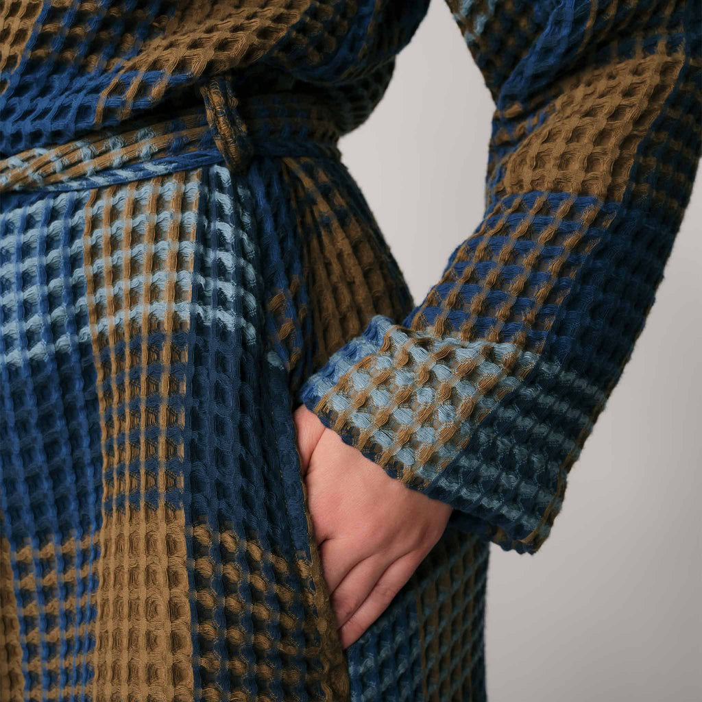 Dreamweave Waffle Robe S1