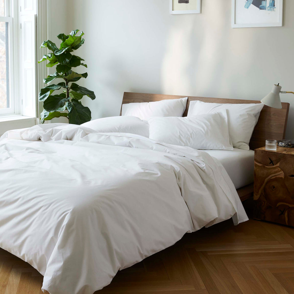 Classic Percale Duvet Cover F1