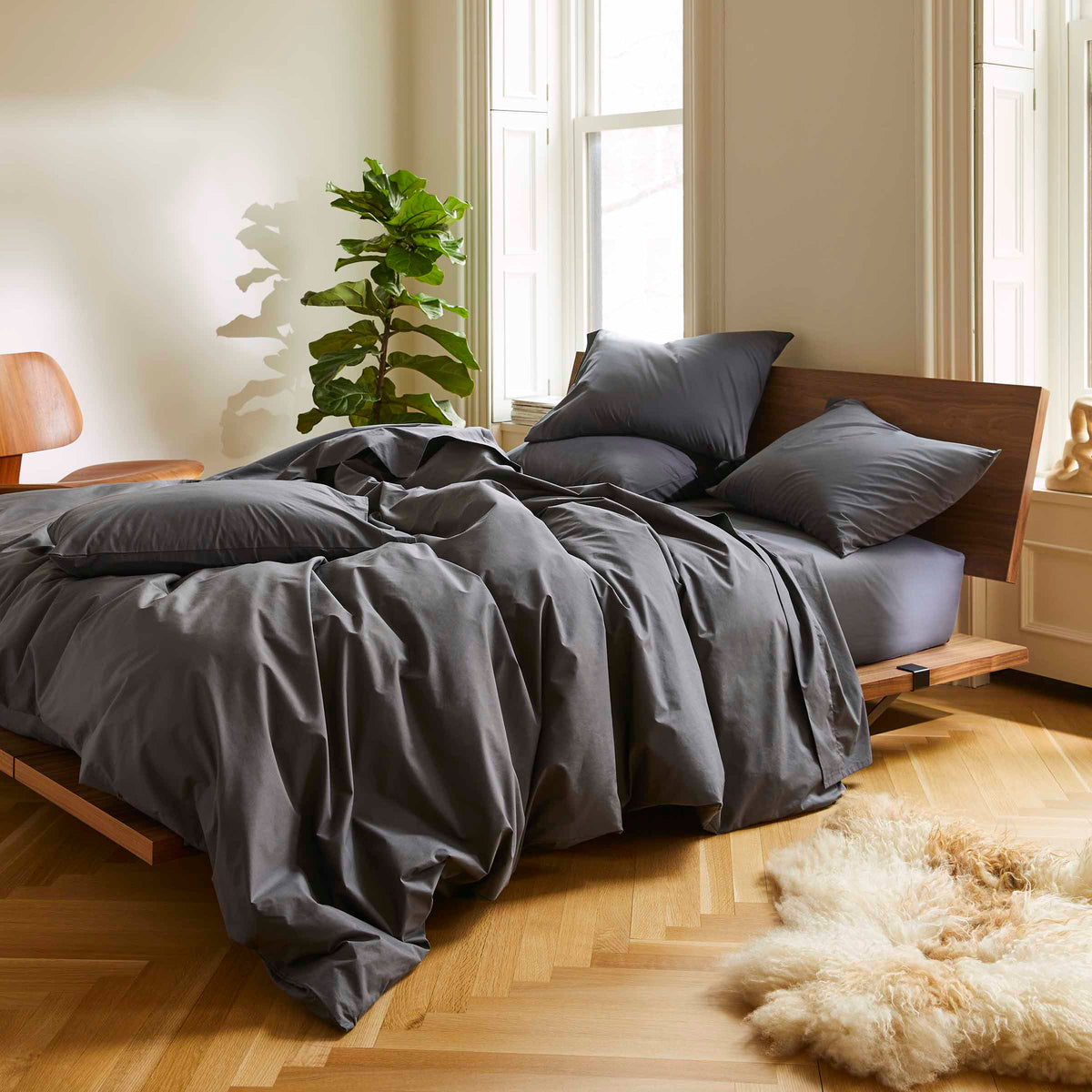 Classic Percale Duvet Cover F1