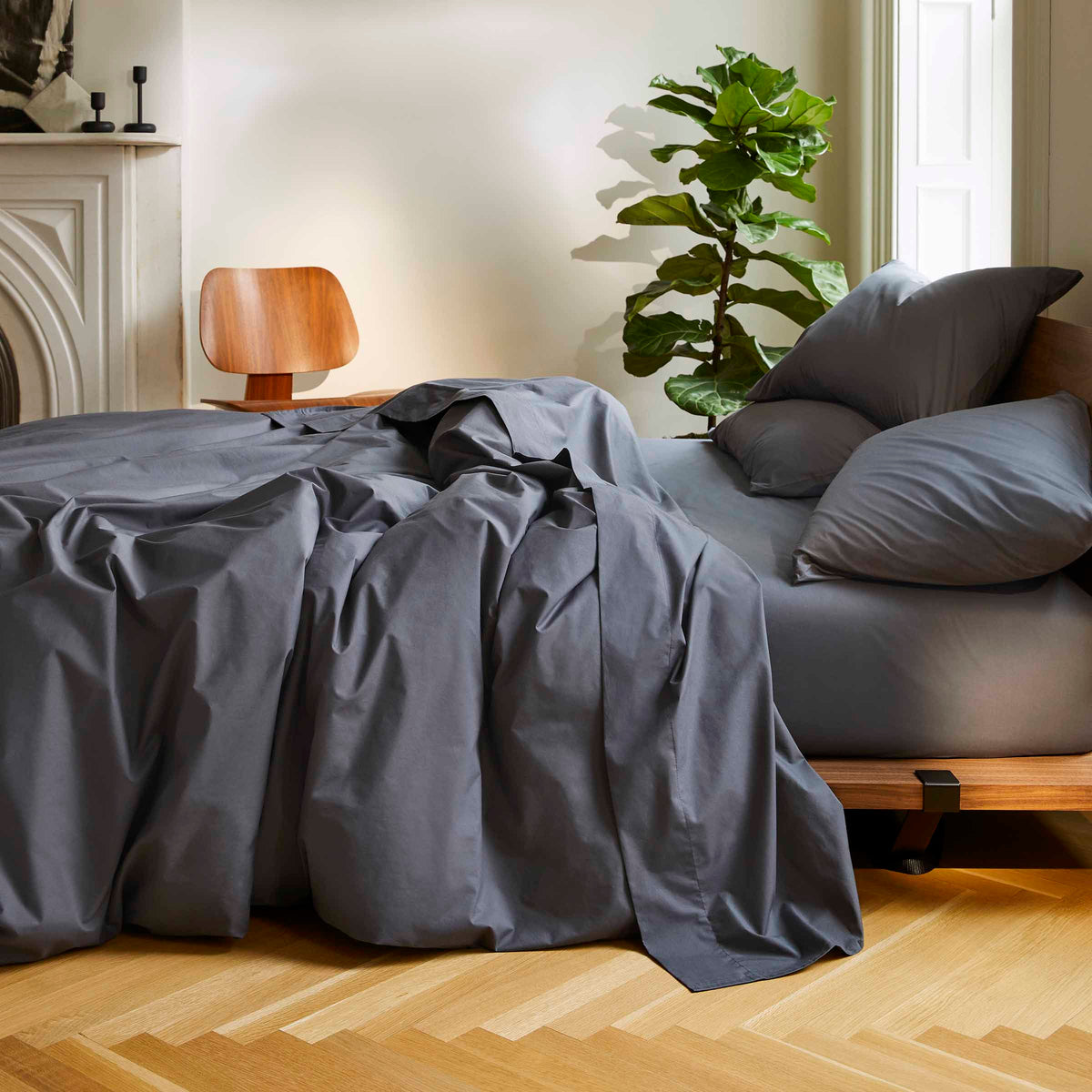 Classic Percale Duvet Cover F1