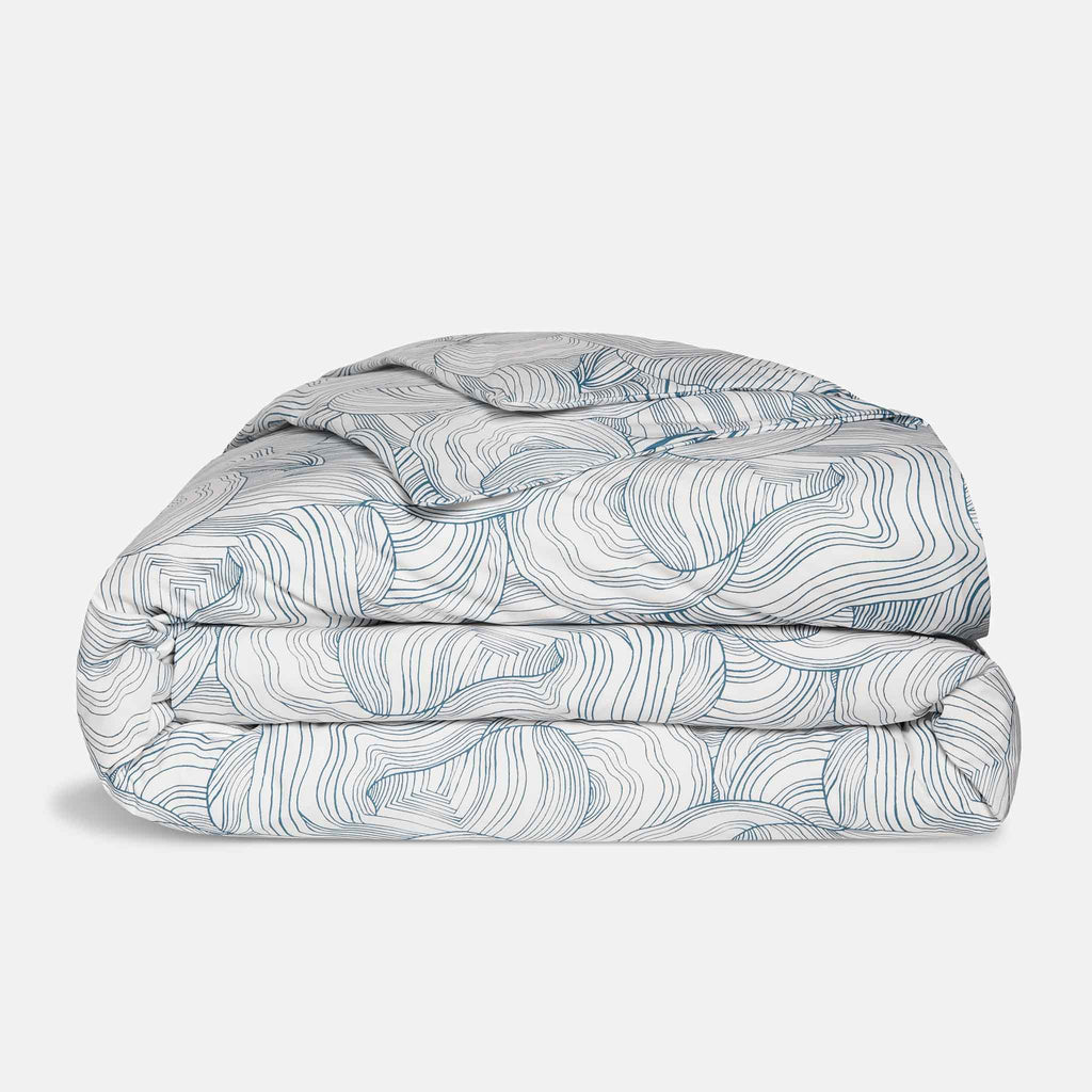 Classic Percale Duvet Cover F1