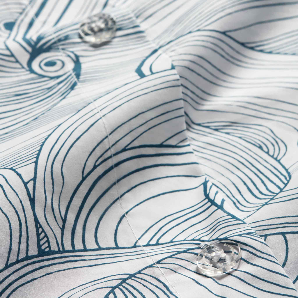 Classic Percale Duvet Cover F1
