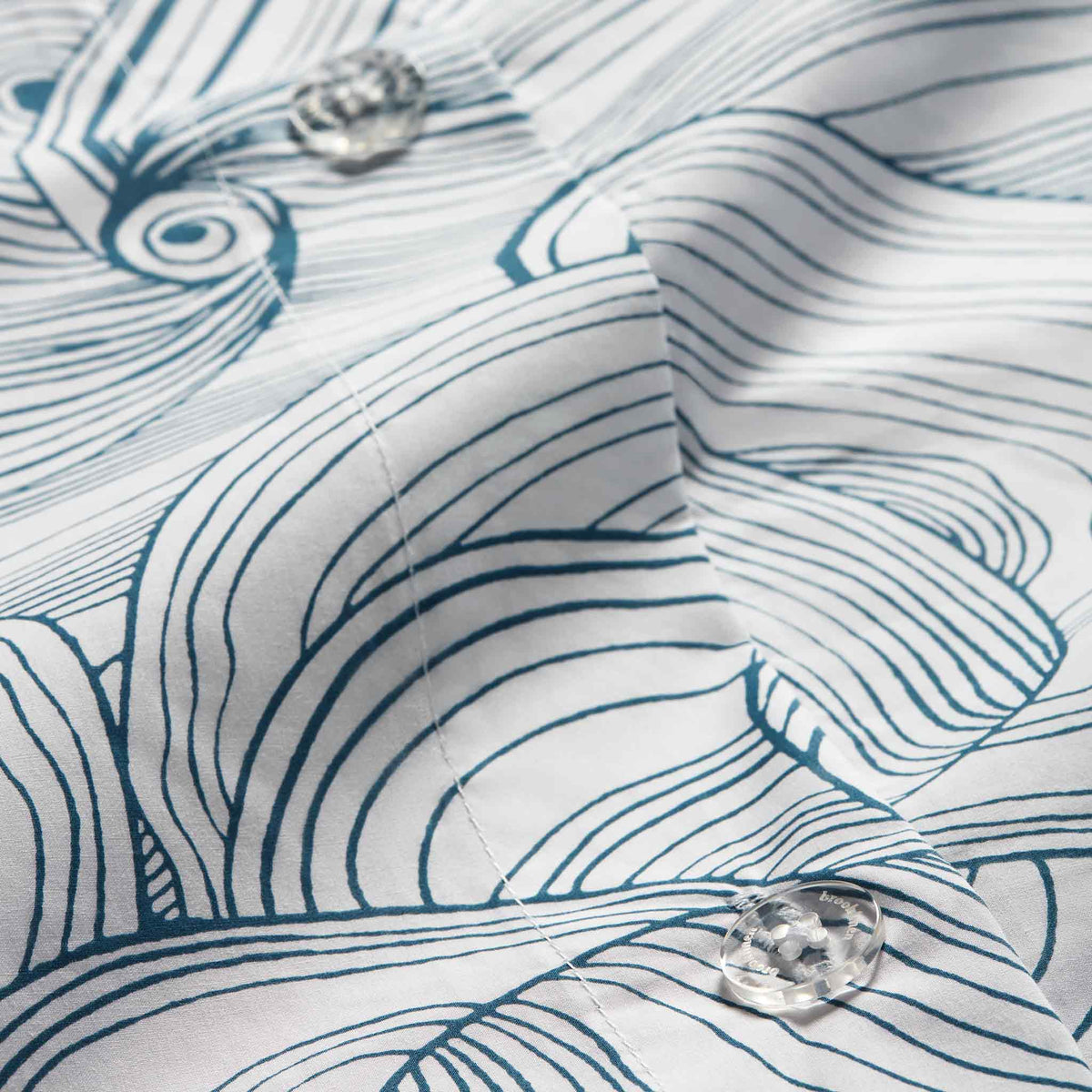 Classic Percale Duvet Cover F1