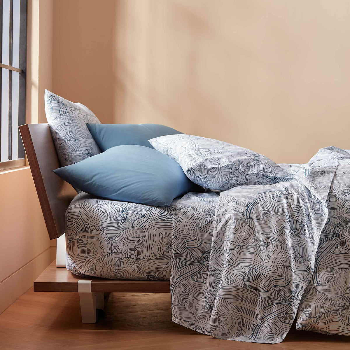 Classic Percale Core Sheet Set F0