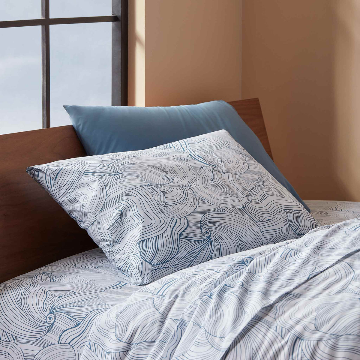 Classic Percale Core Sheet Set F0