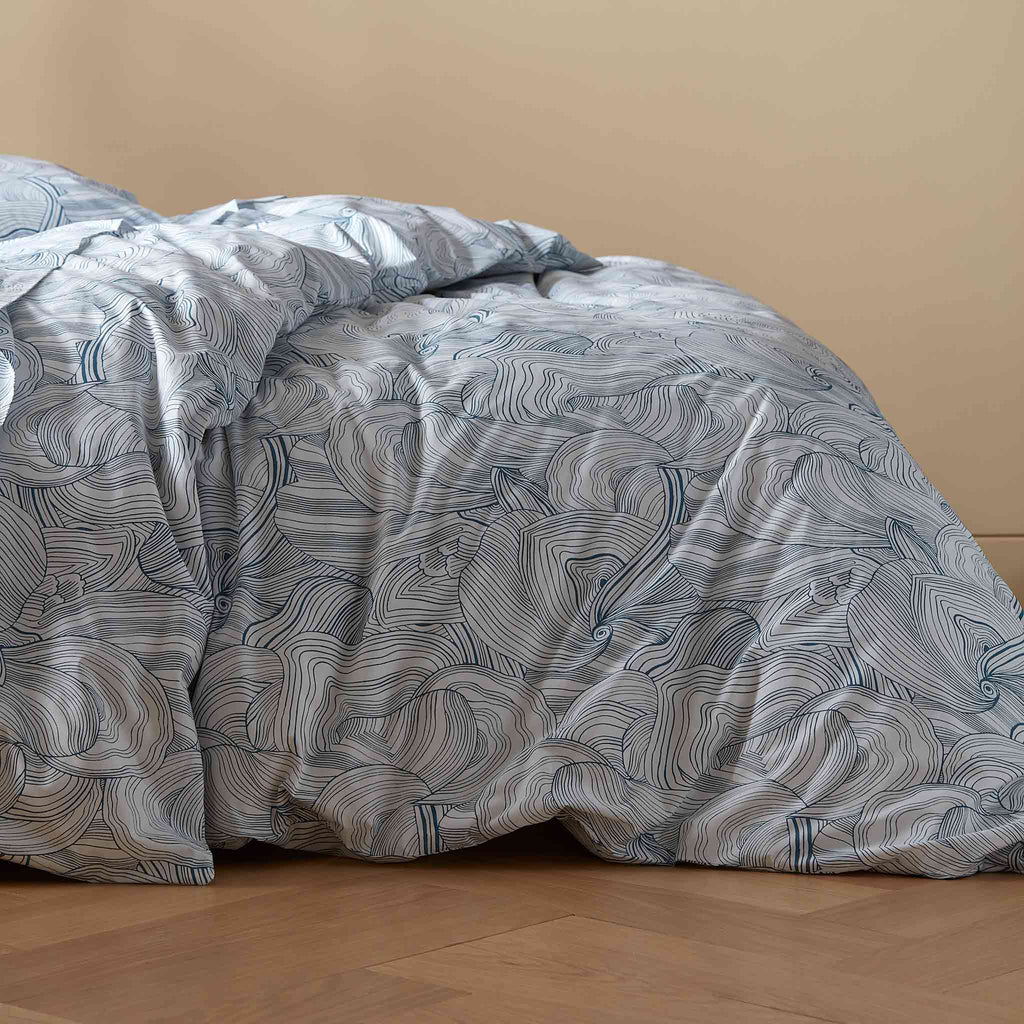 Classic Percale Duvet Cover F1