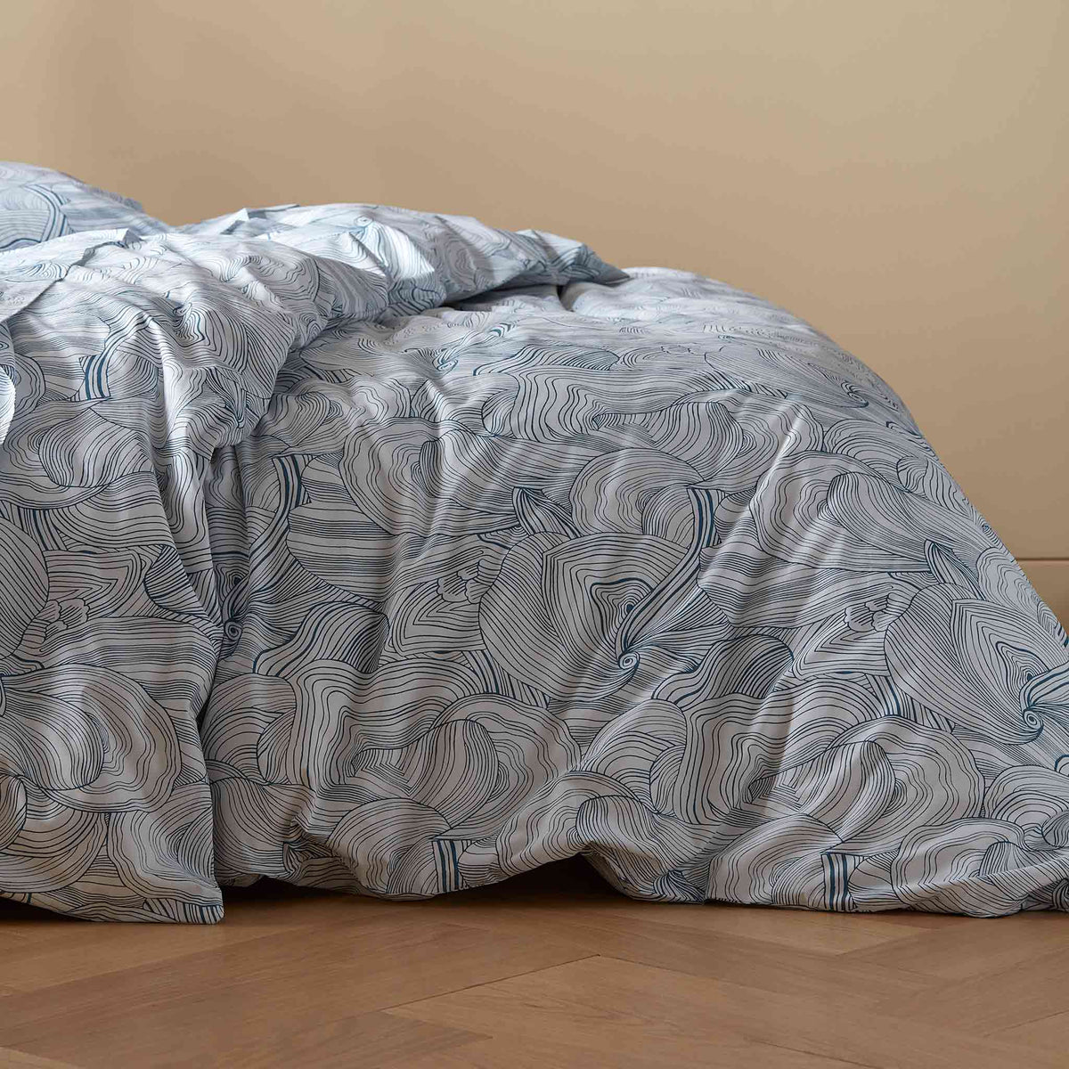 Classic Percale Duvet Cover F1