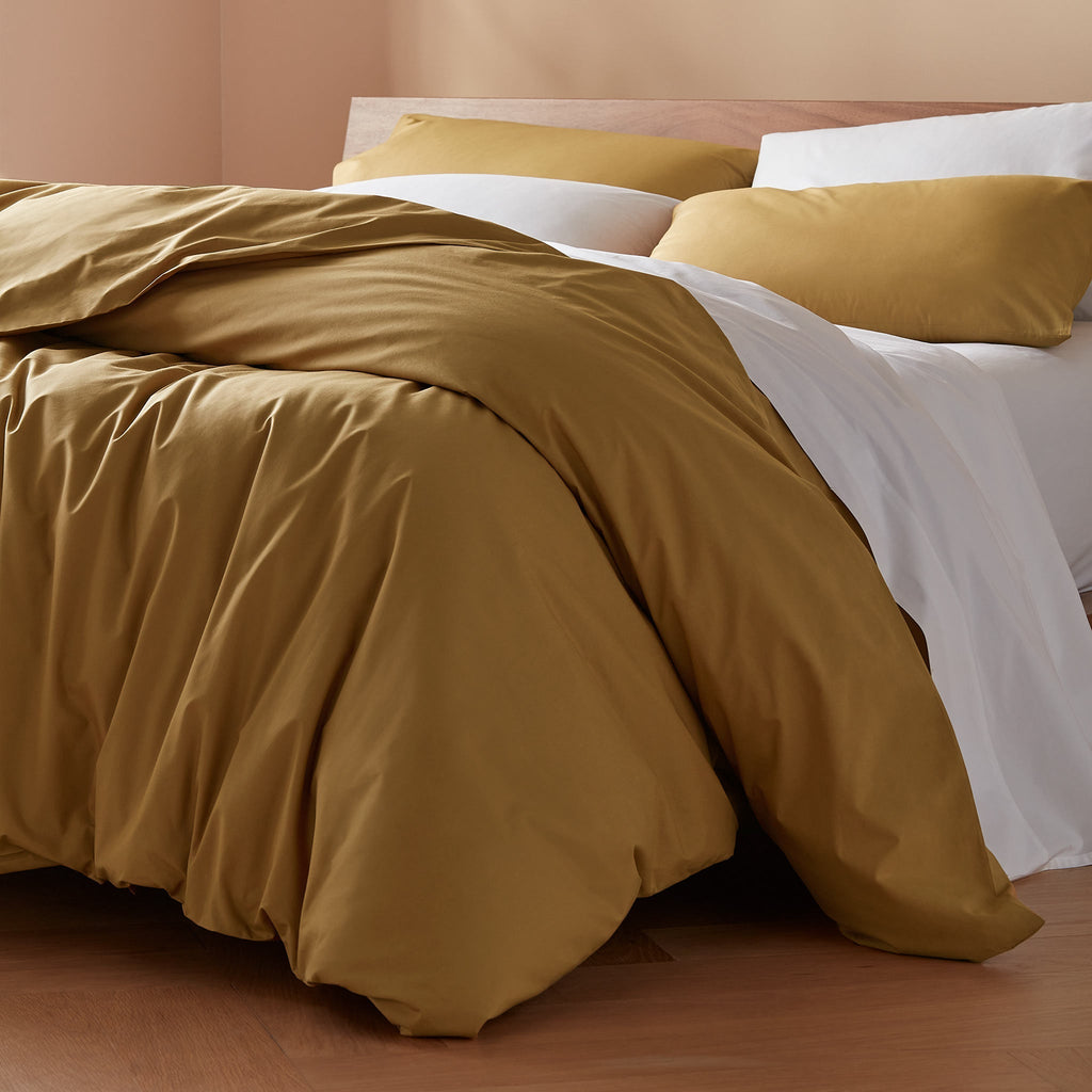 Classic Percale Duvet Cover F1