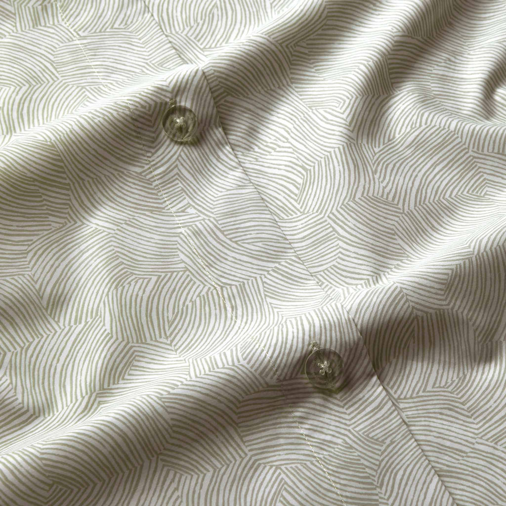 Classic Percale Duvet Cover F1