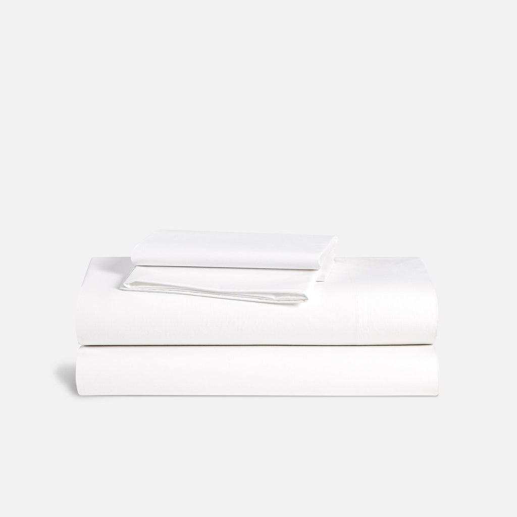Classic Percale Core Sheet Set F0