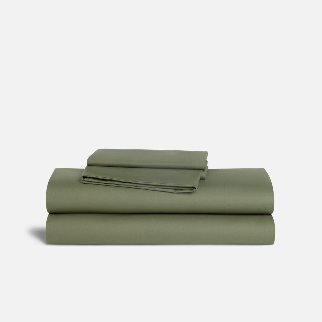 Classic Percale Core Sheet Set F0
