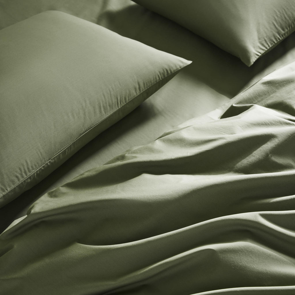 Classic Percale Core Sheet Set F0