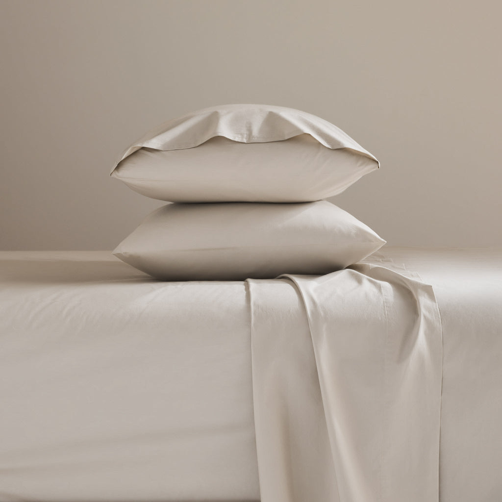 Classic Percale Core Sheet Set F0
