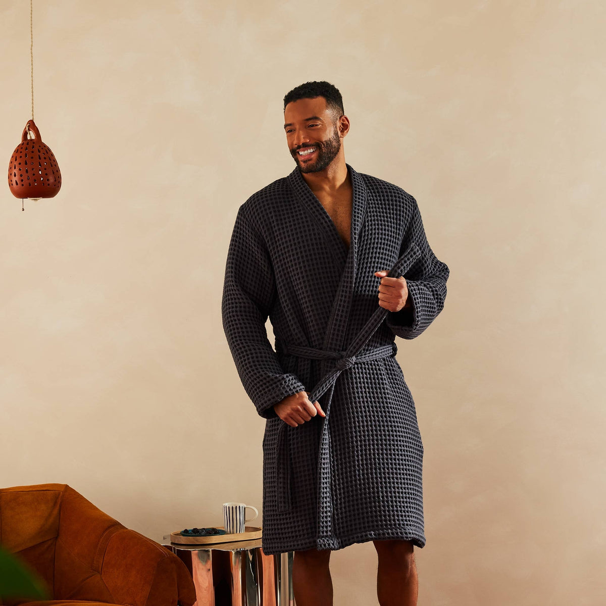 Dreamweave Waffle Robe S1