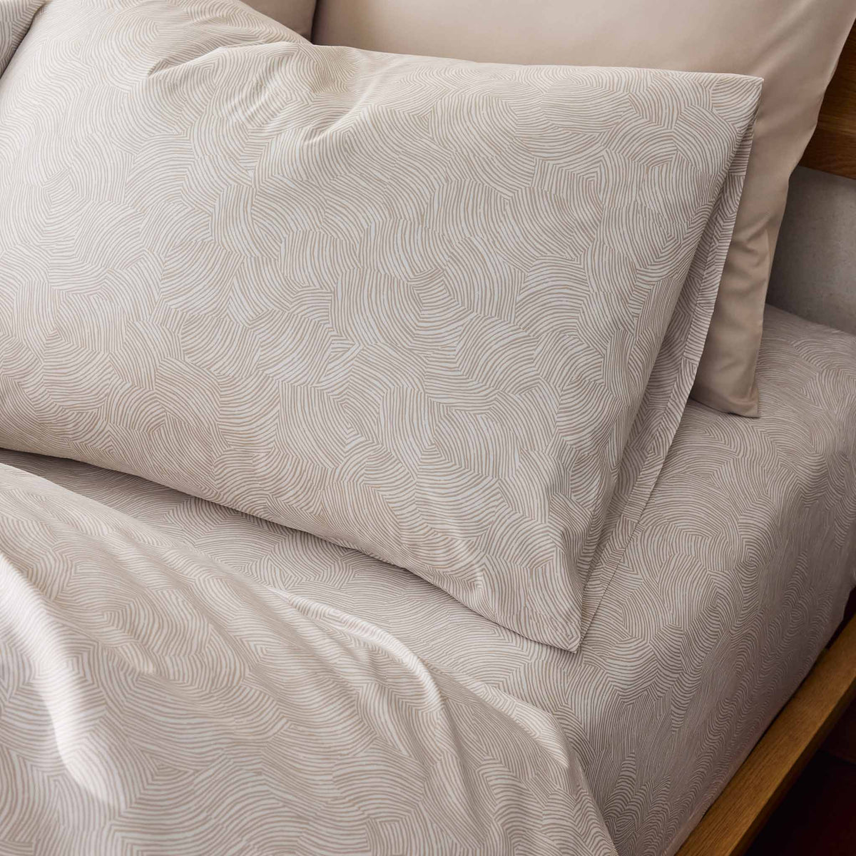 Classic Percale Duvet Cover F1