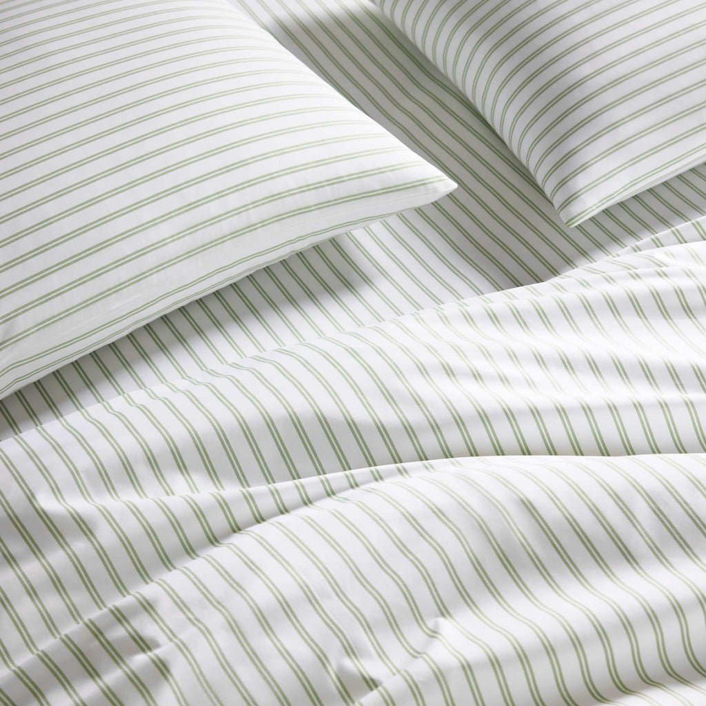 Classic Percale Duvet Cover F1