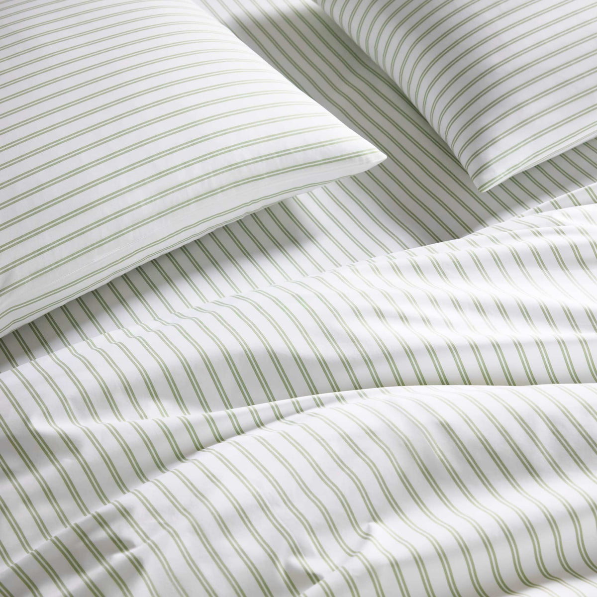 Classic Percale Duvet Cover F1