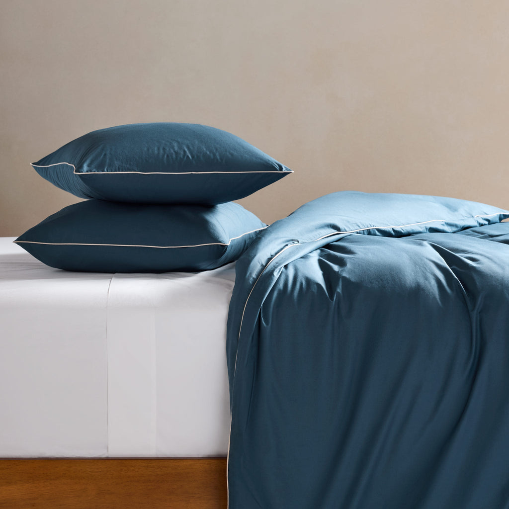 Classic Percale Duvet Cover F1