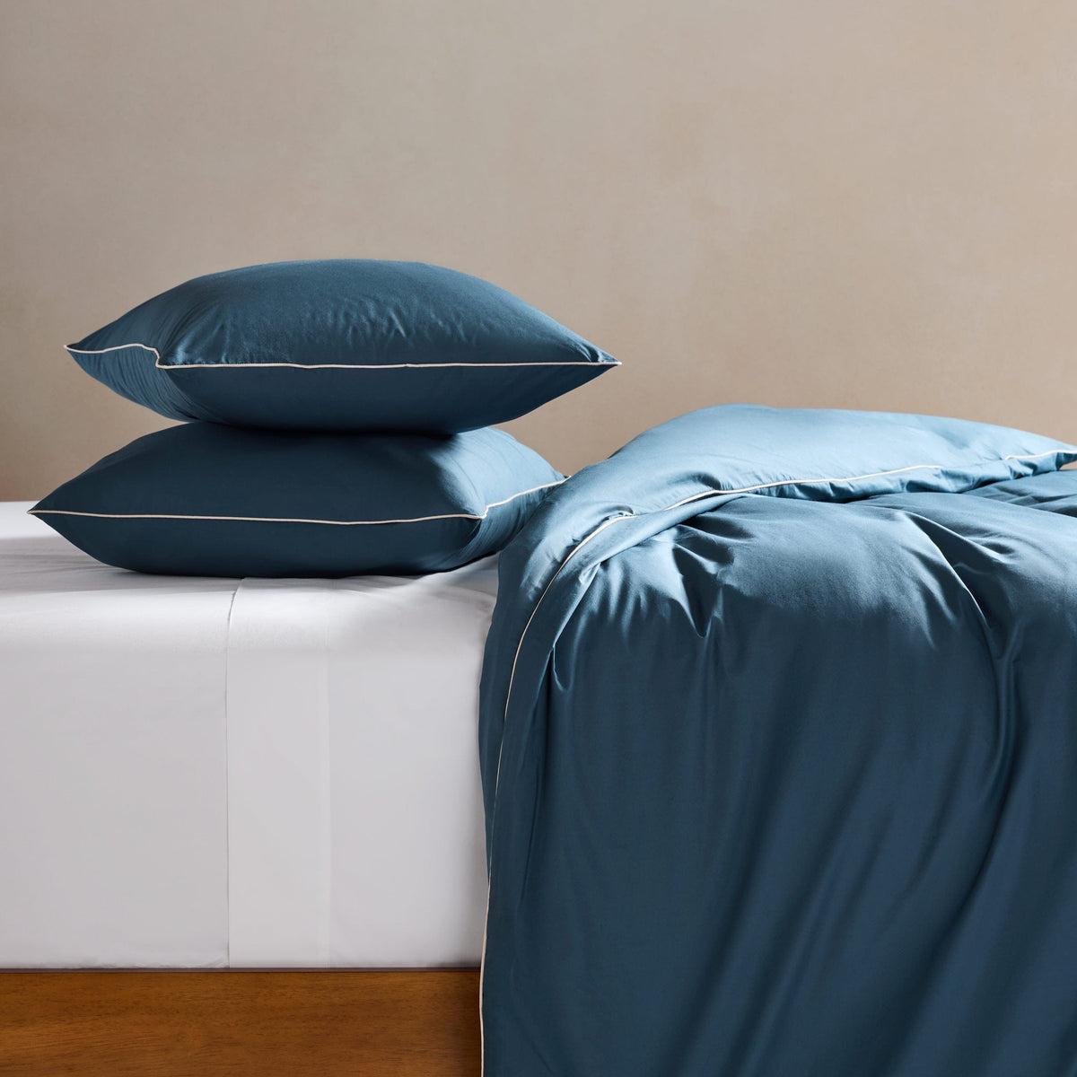Classic Percale Duvet Cover F1