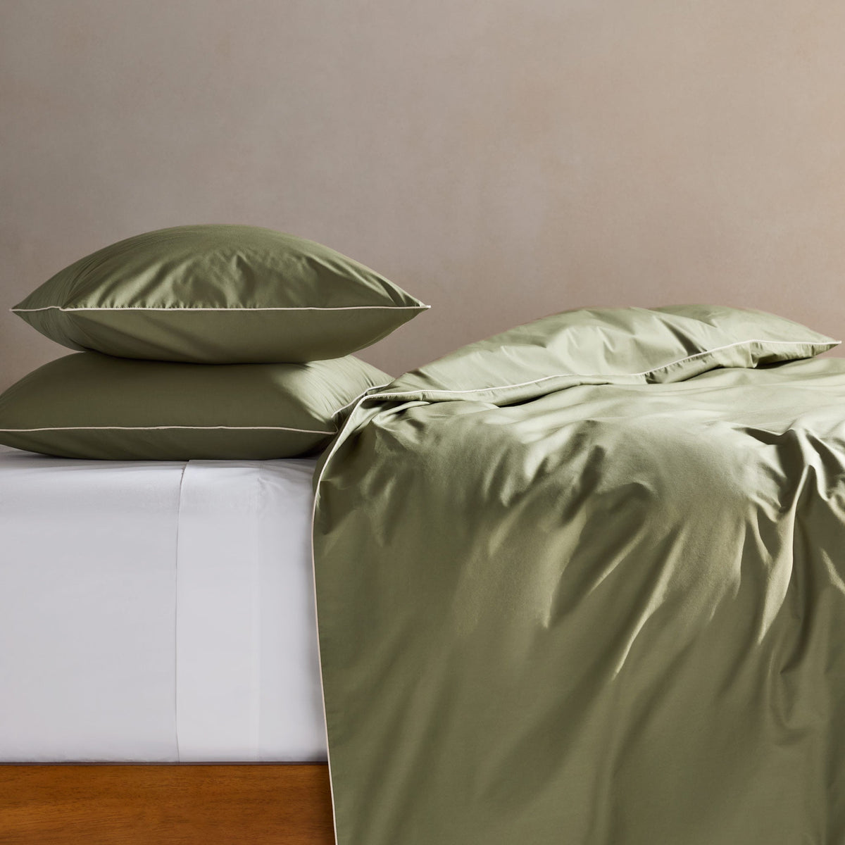 Classic Percale Duvet Cover F1