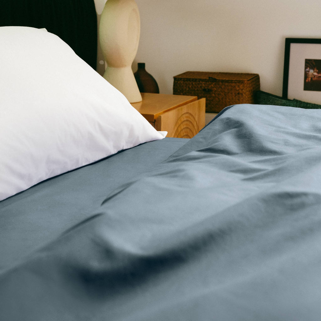 Classic Percale Core Sheet Set F0