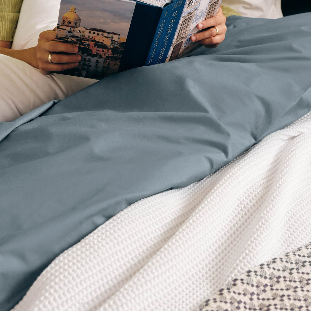 Classic Percale Core Sheet Set F0