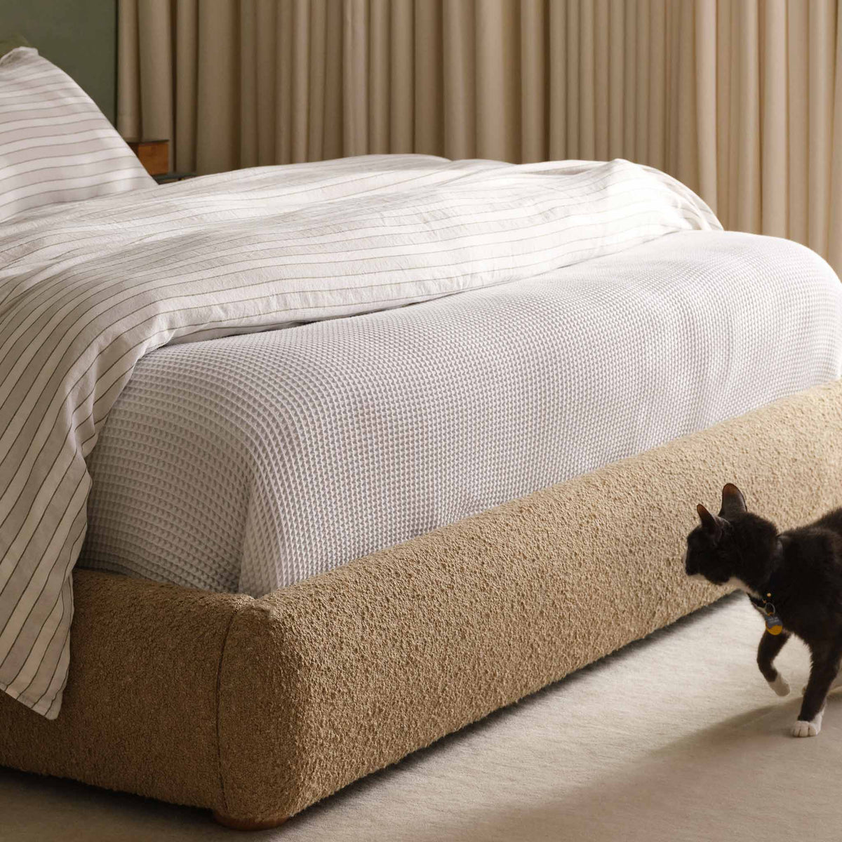 Dreamweave Waffle Bed Blanket G7