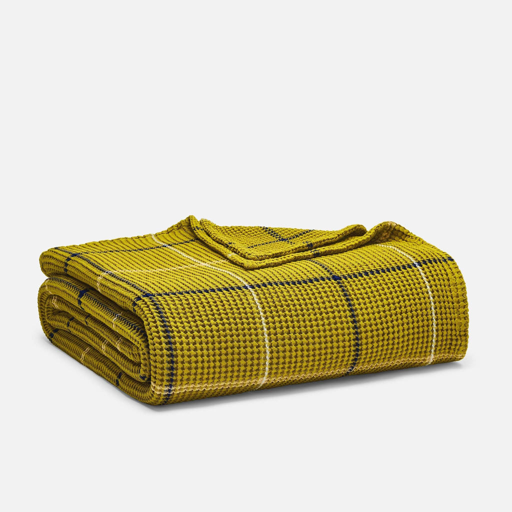 Dreamweave Waffle Bed Blanket G7