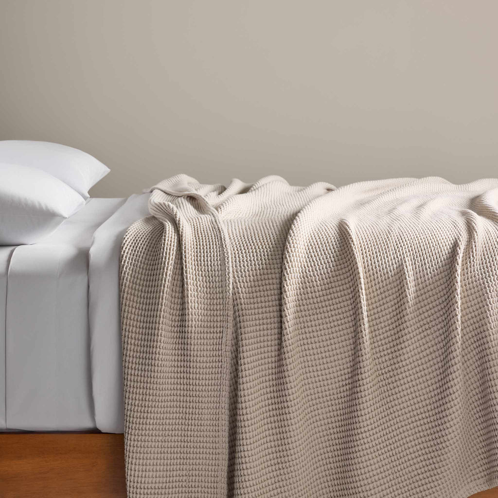 Dreamweave Waffle Bed Blanket G7