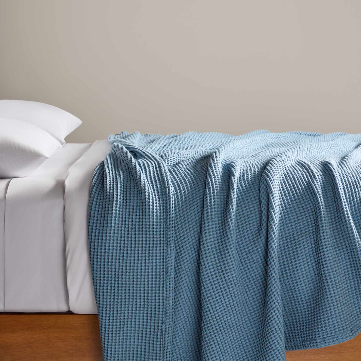 Dreamweave Waffle Bed Blanket G7