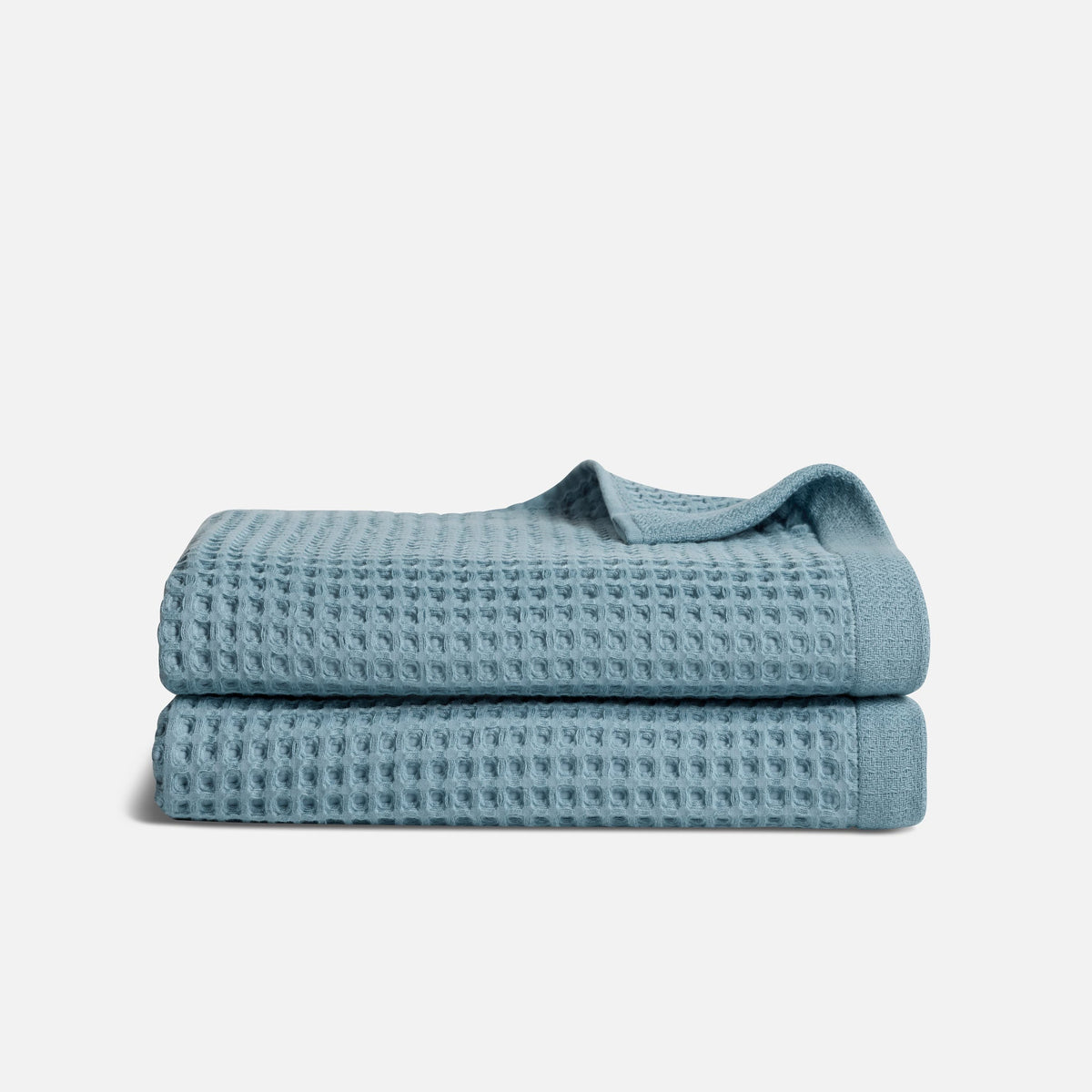 Dreamweave Waffle Bath Towels Set of 2 A4