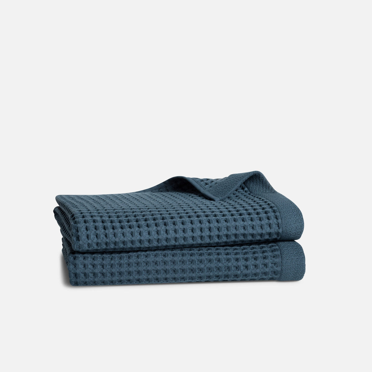 Dreamweave Waffle Bath Towels Set of 2 A4