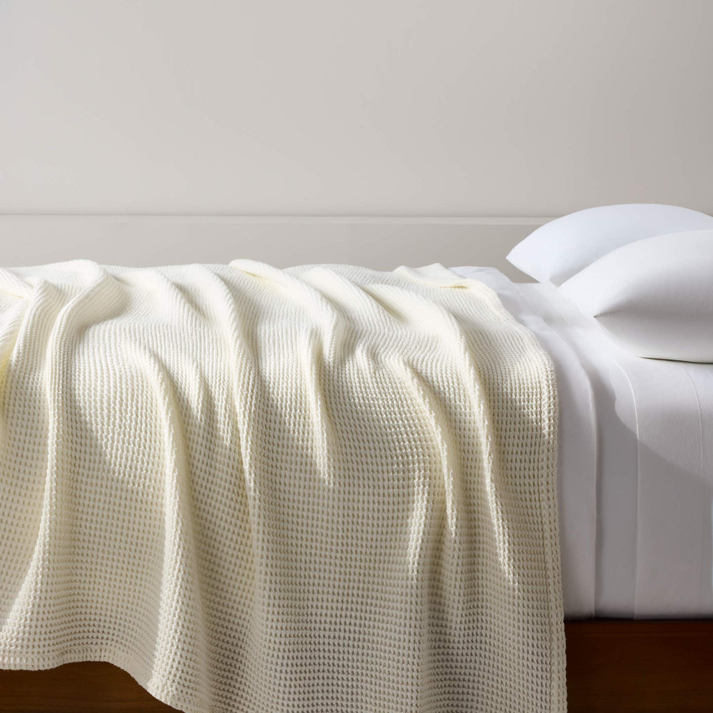 Dreamweave Waffle Bed Blanket G7