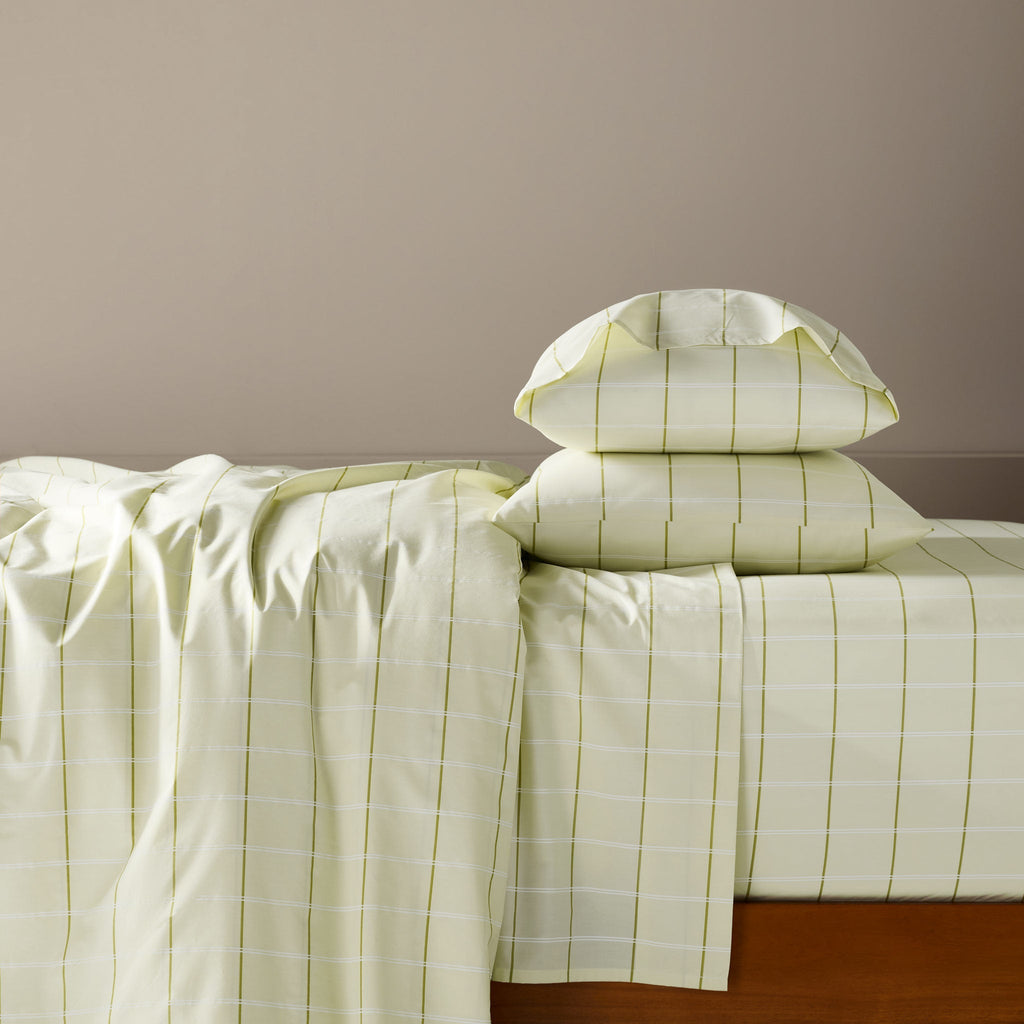 Classic Percale Duvet Cover F1
