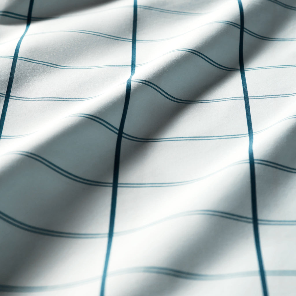 Classic Percale Duvet Cover F1