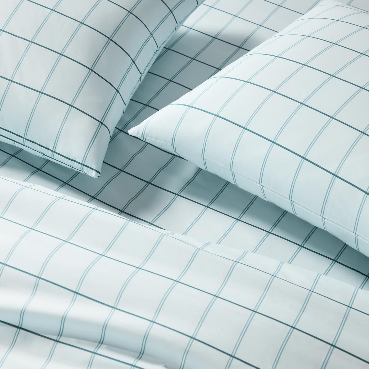 Classic Percale Duvet Cover F1
