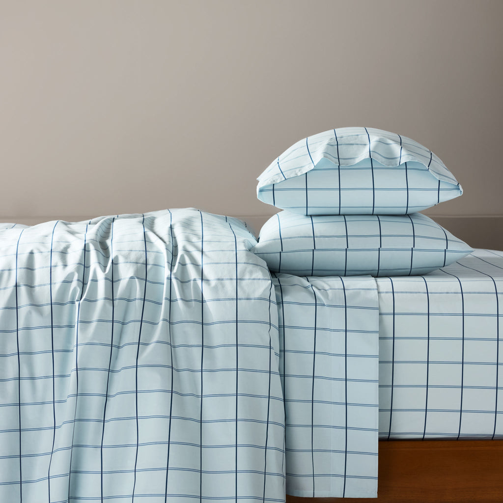 Classic Percale Duvet Cover F1