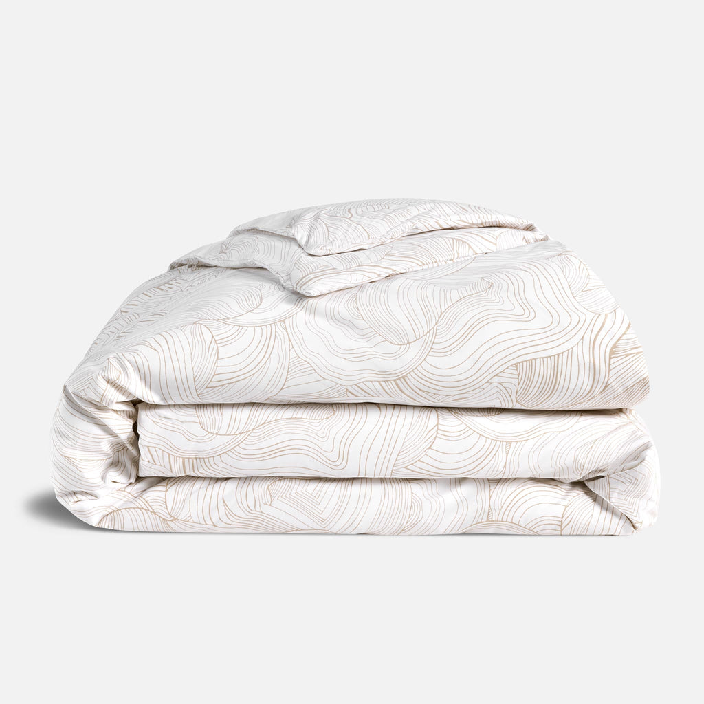 Classic Percale Duvet Cover F1