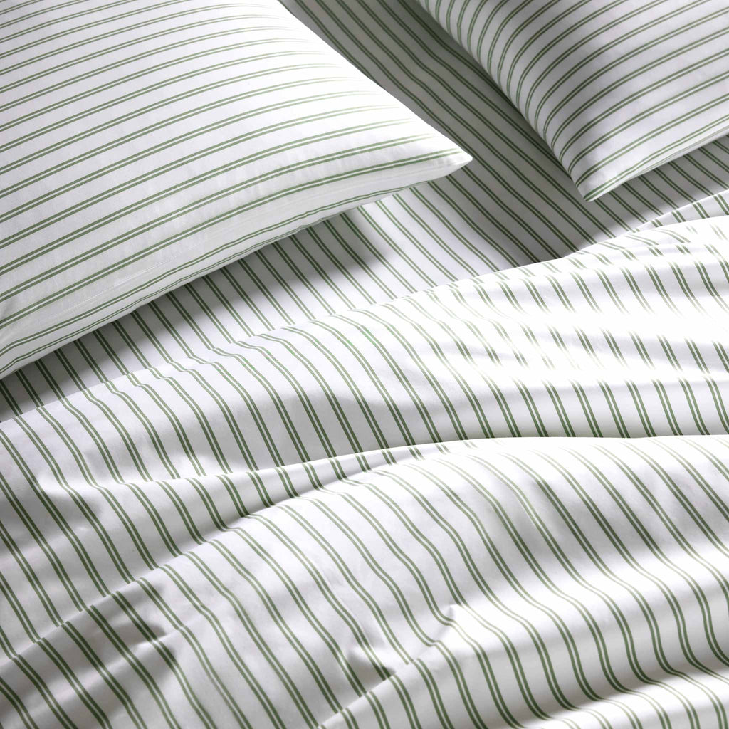 Classic Percale Core Sheet Set F0