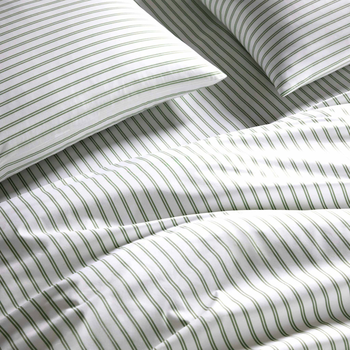 Classic Percale Duvet Cover F1