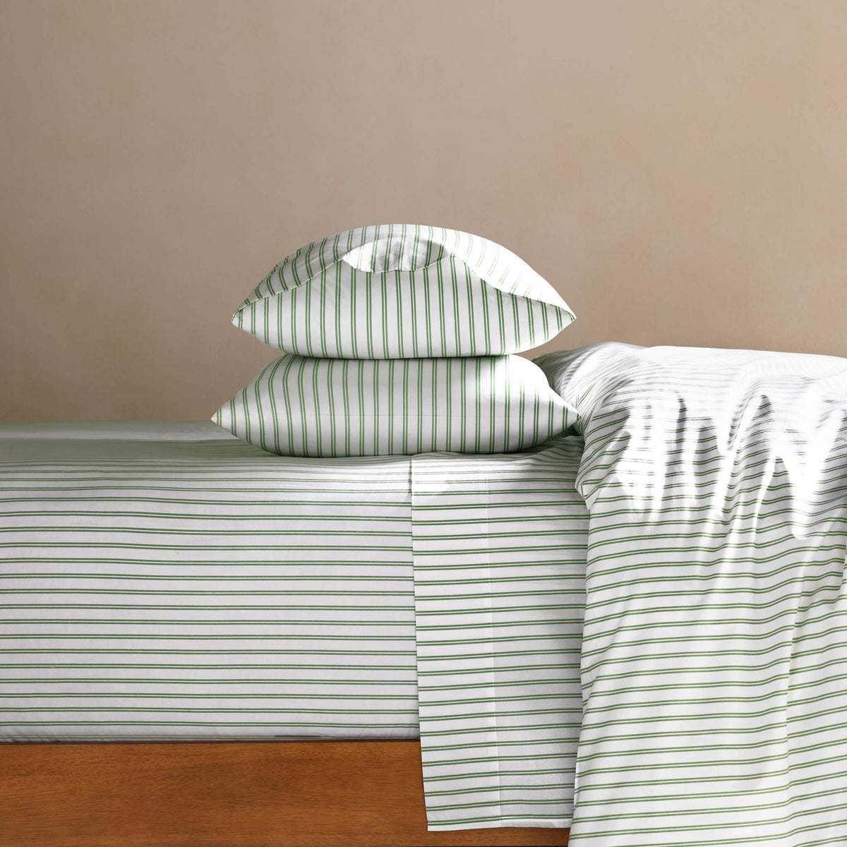 Classic Percale Core Sheet Set F0