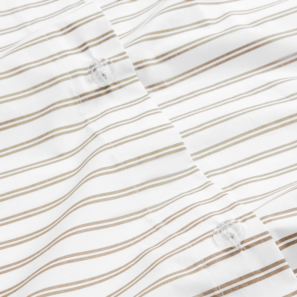 Classic Percale Duvet Cover F1