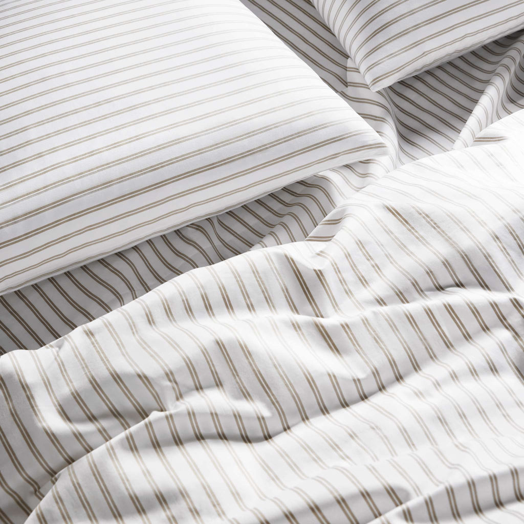Classic Percale Core Sheet Set F0