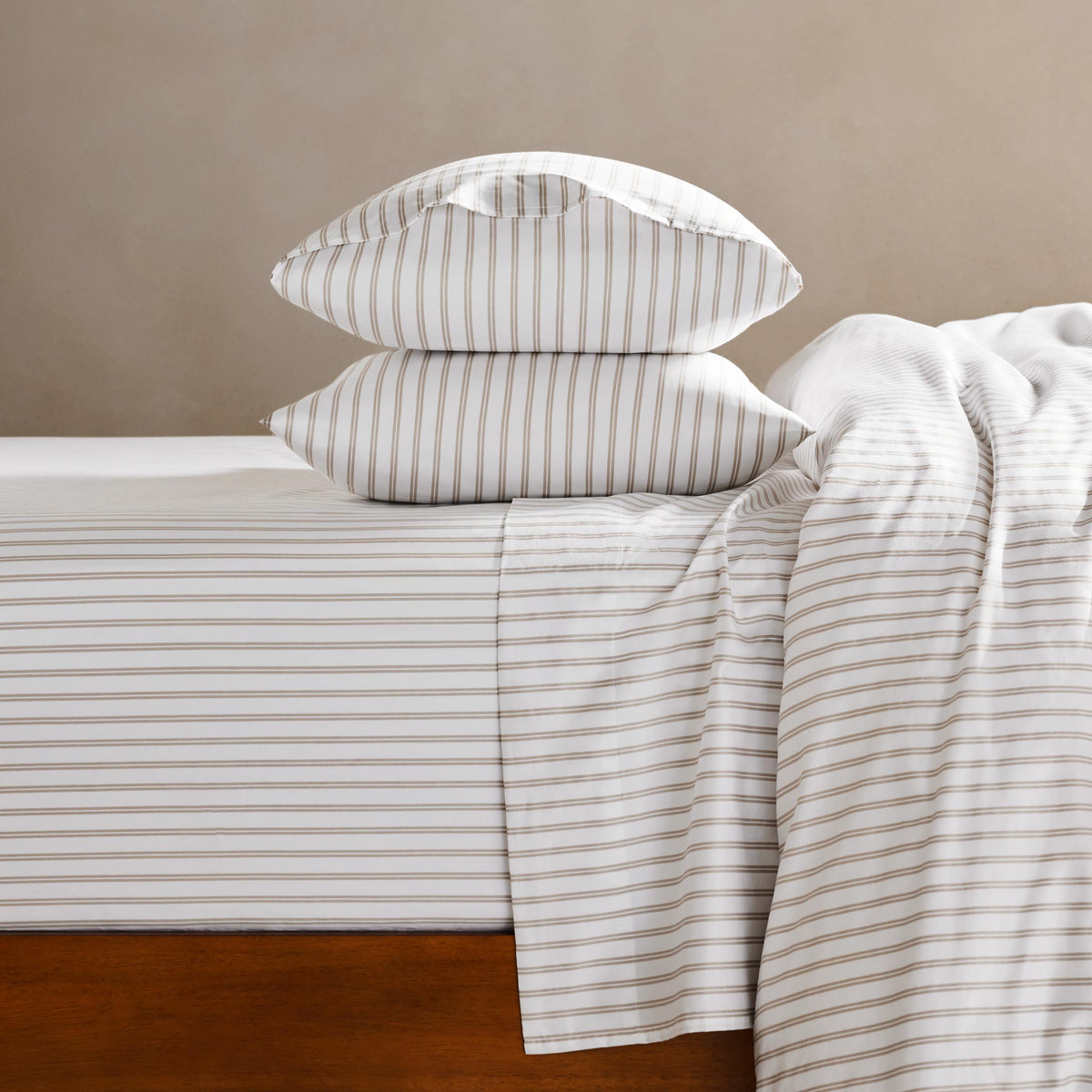 Classic Percale Core Sheet Set F0