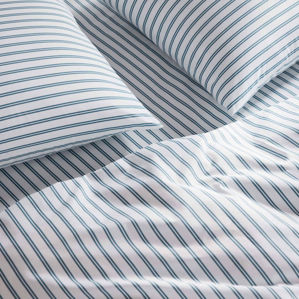 Classic Percale Core Sheet Set F0